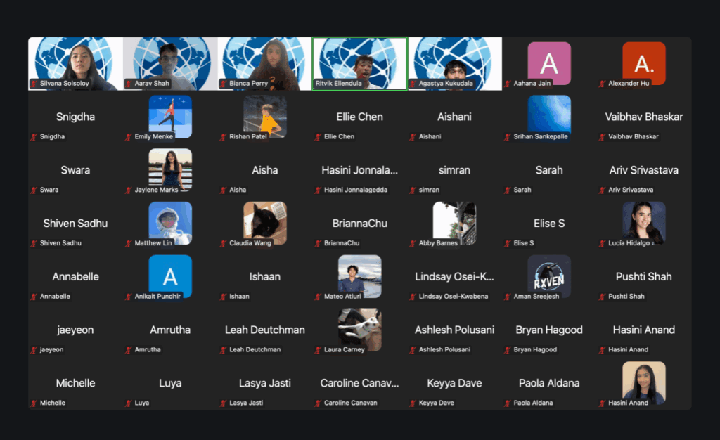 college applications webinar