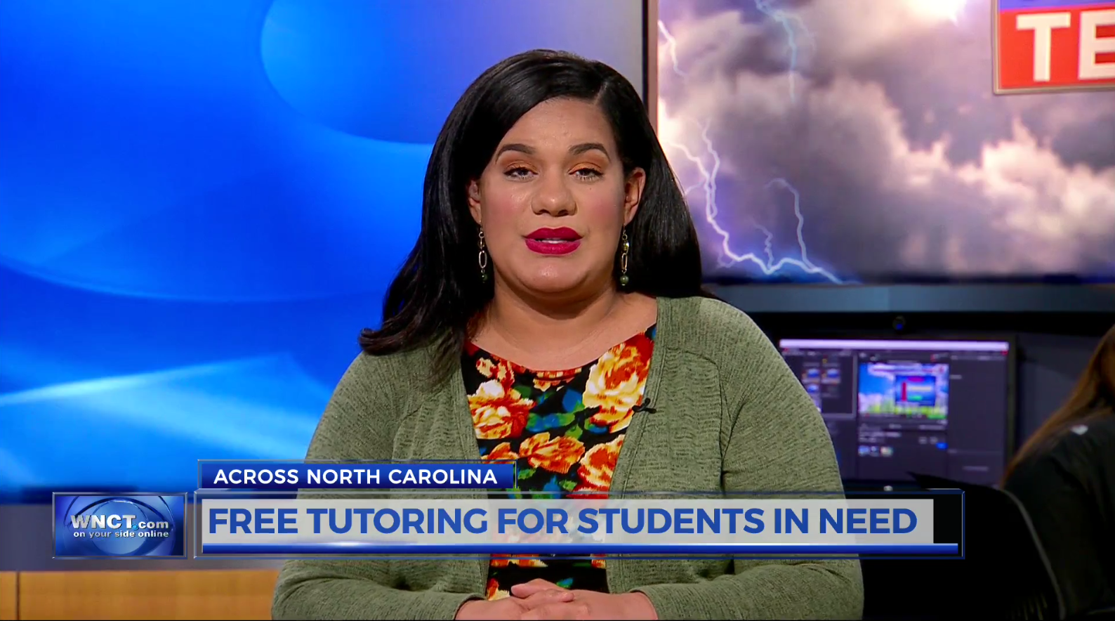 Thank You WNCT and Greenville, NC! | Connect Me