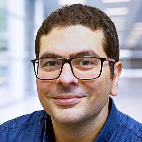mehmet kocali headshot