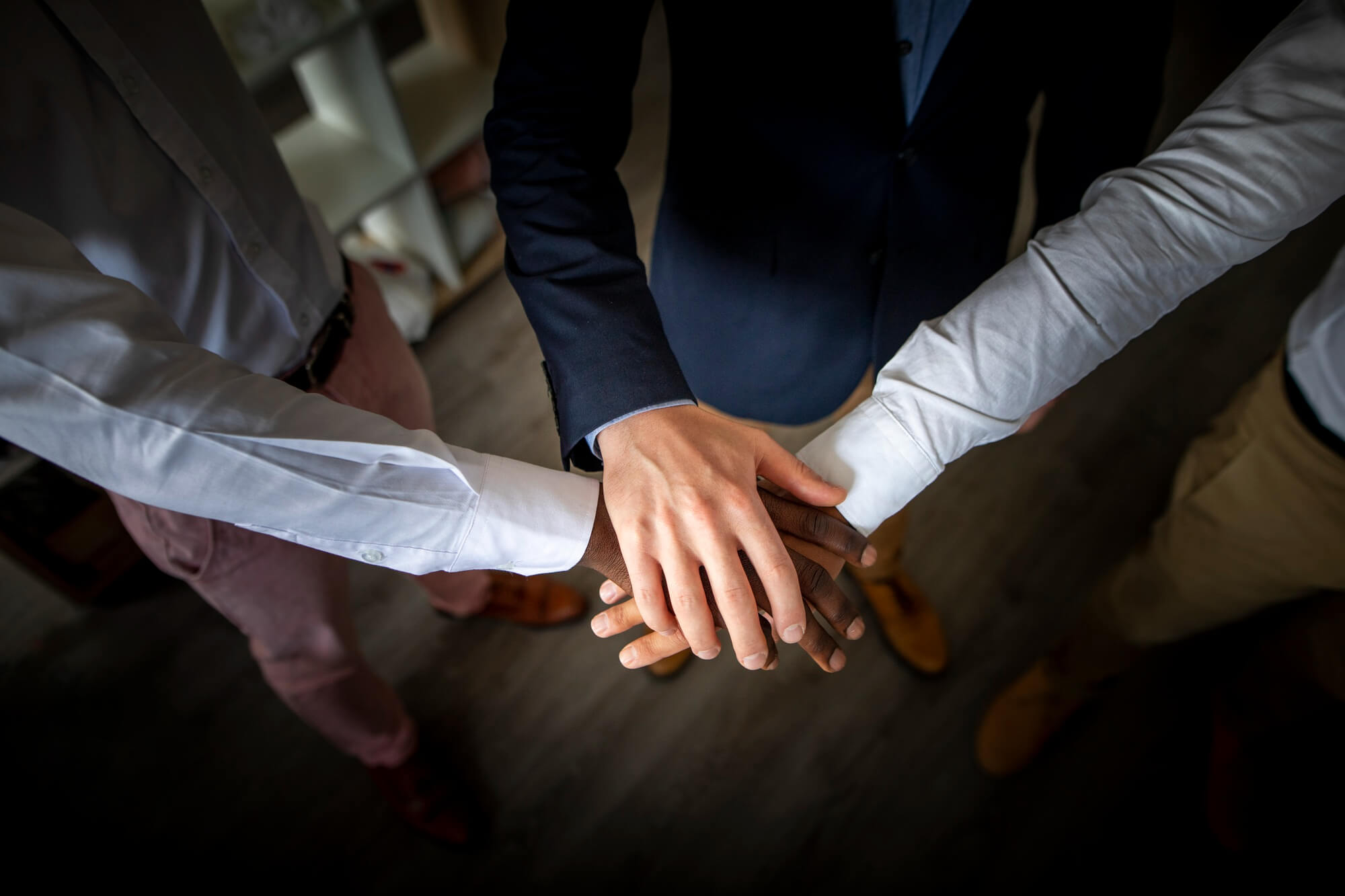 Seek Connected Partners Partners | Connect Me