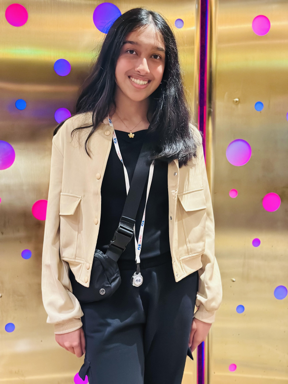 tanisha shah
