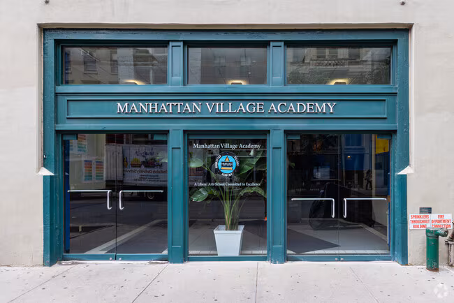 manhattan village