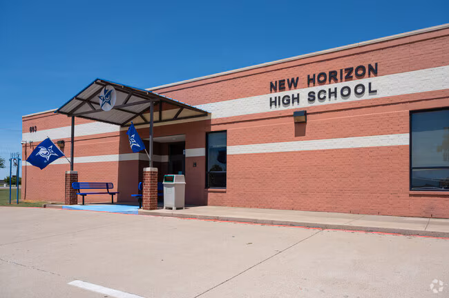 new horizon