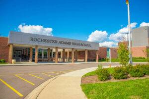 rochester adams
