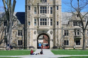 university of michigan aa