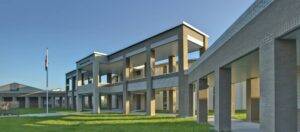 vanguard high school