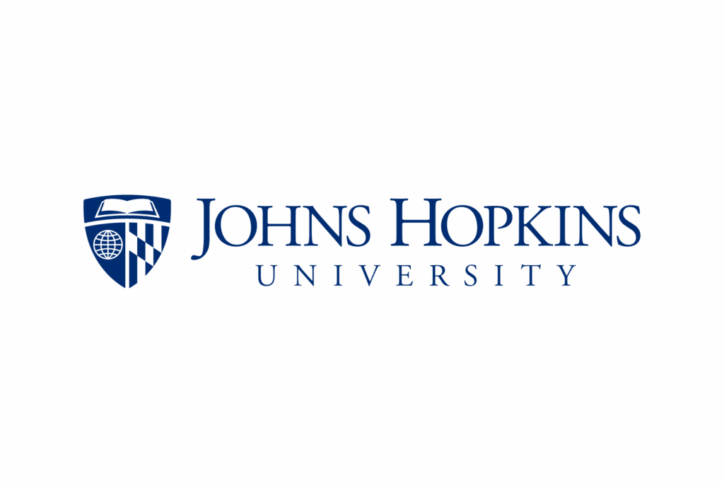 johns hopkins university logo