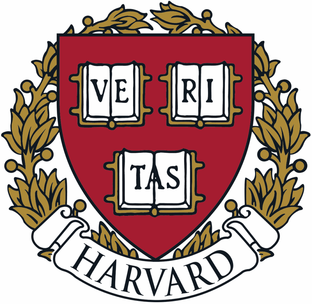 harvard coat of arms