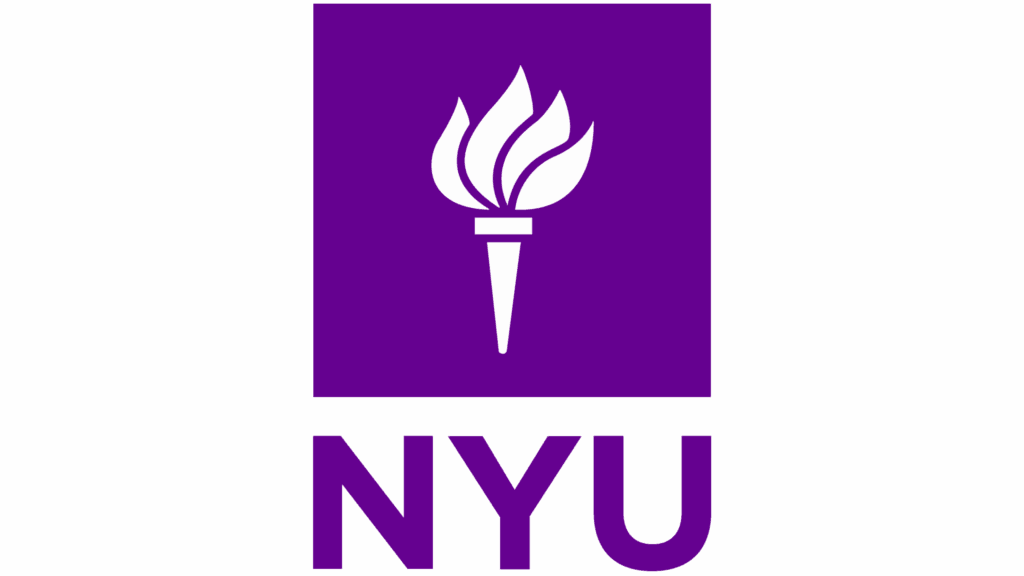 nyu logo